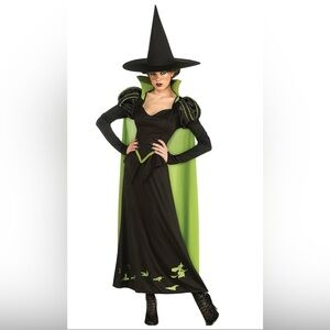 Wizard of Oz Wicked Witch Of The West Costume  Women’s OS